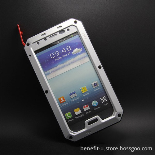 Shockproof Cell Phone Case, Shockproof Cell Phone Cover
